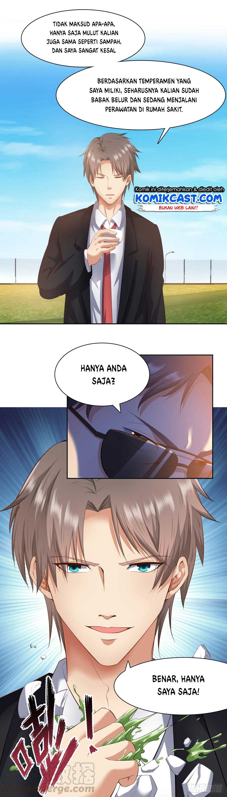 The Genius System Chapter 58 Gambar 4